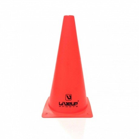 CONE DE AGILIDADE - 28CM - VERMELHO