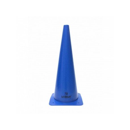 CONE DE AGILIDADE - 48CM - AZUL