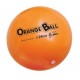 Bola para exercícios Orange Ball