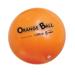 Bola para exercícios Orange Ball